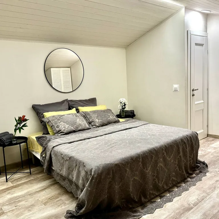 Коттедж Уютный дом с русской баней — Ногинск