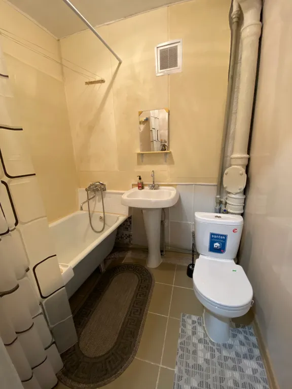 Уютная квартира в центре города