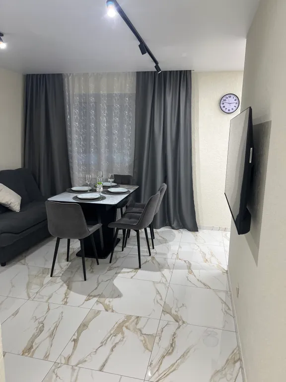 Уютная студия