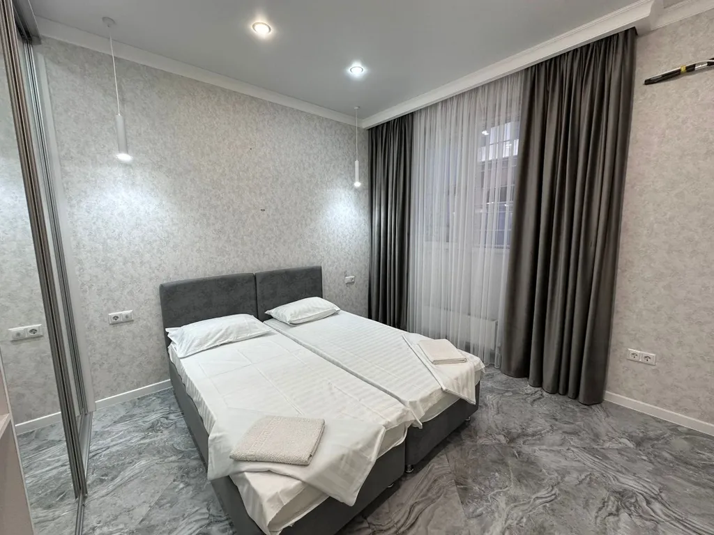 Квартира Квартира Красивая двушка с видом на озеро — Славянск-на-Кубани