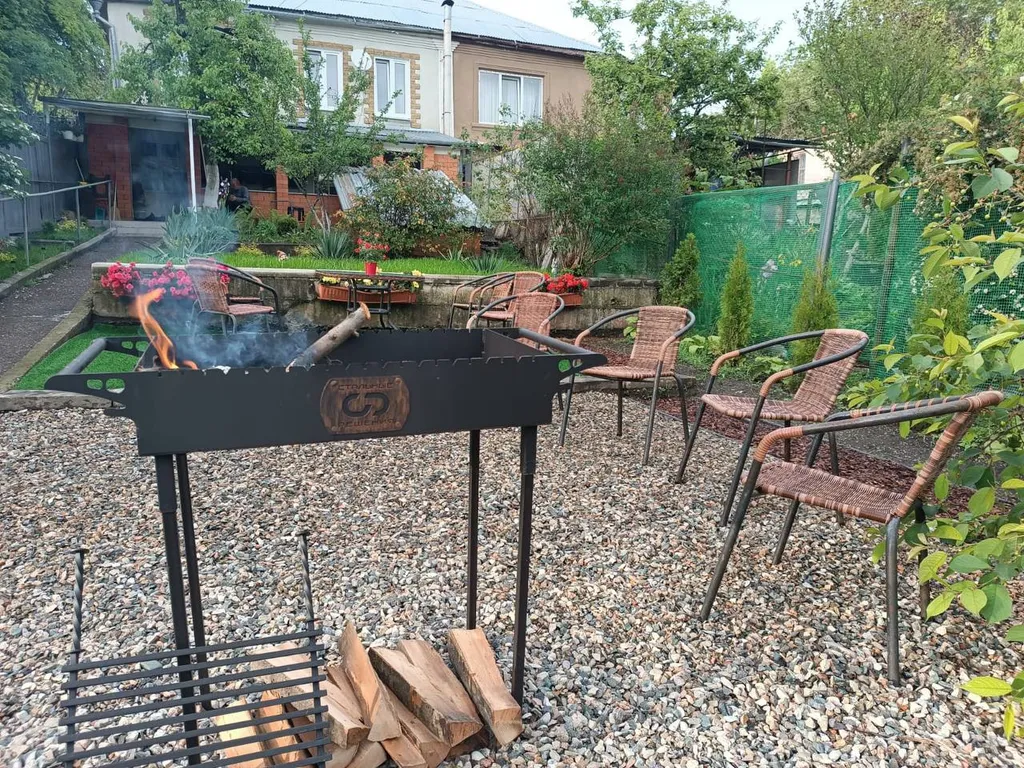 Коттедж 5-комнатный Дом — Кисловодск