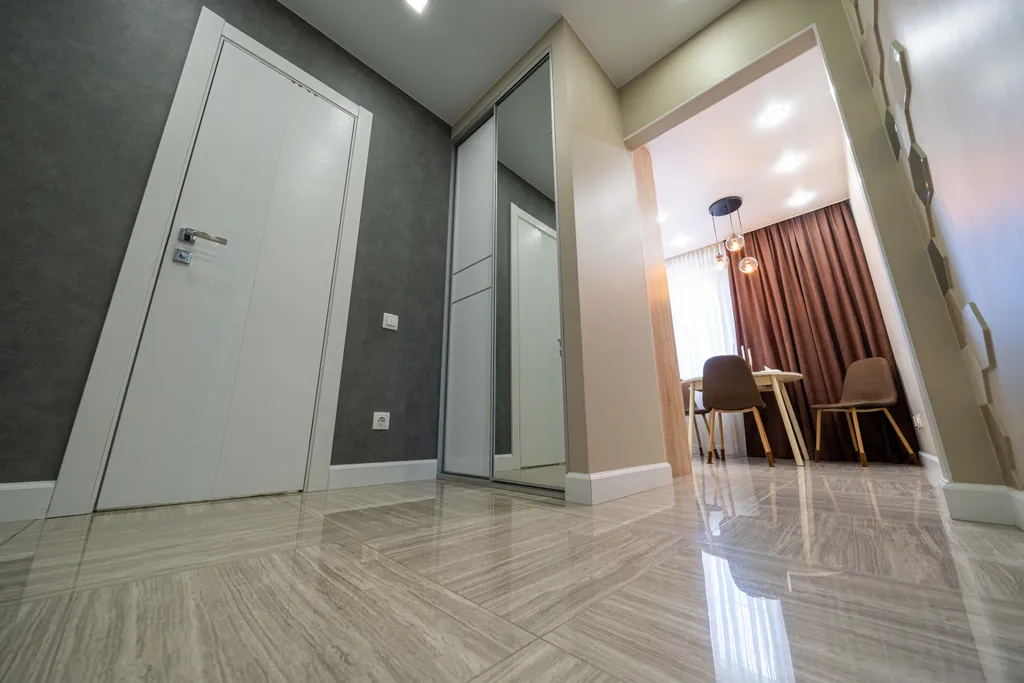 Квартира для большой семьи в новом жк рядом с рекой амур