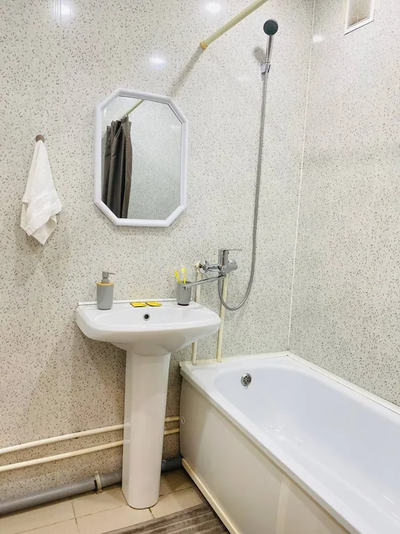 Апартаменты в центре города