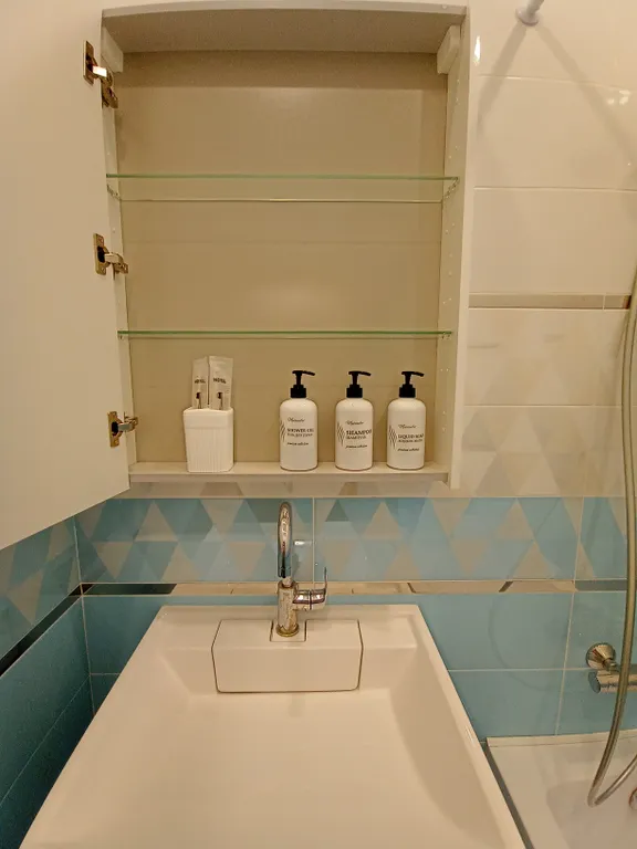 Новая просторная квартира в стиле Neo classik комфорт