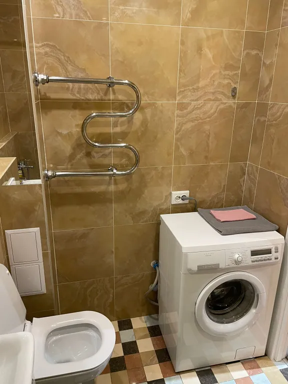 Апартаменты в центре города