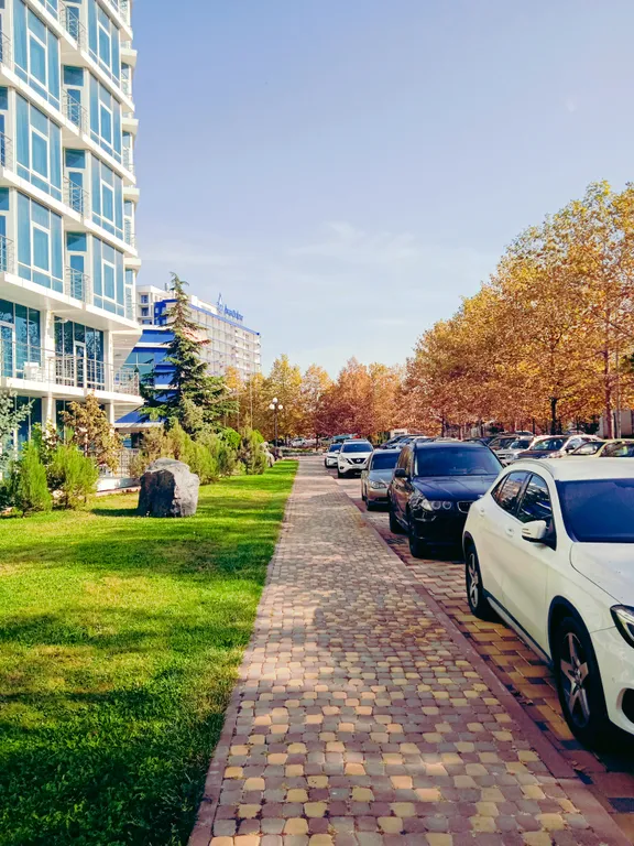 Апартаменты в пятизвёздочном гранд-отеле