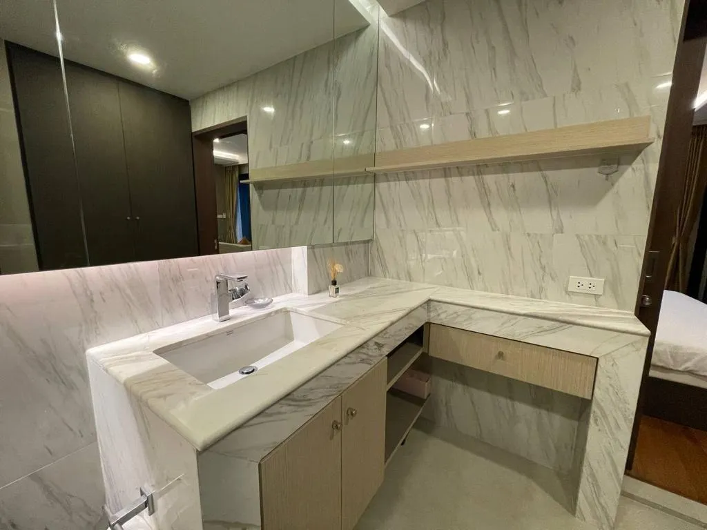 Апартаменты с видом на море в Panora Mida