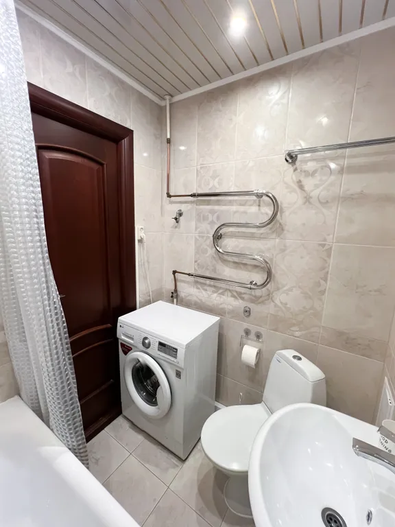 1‑комн. квартира в центре Мурманска на ул. Полярные Зори, 31к1