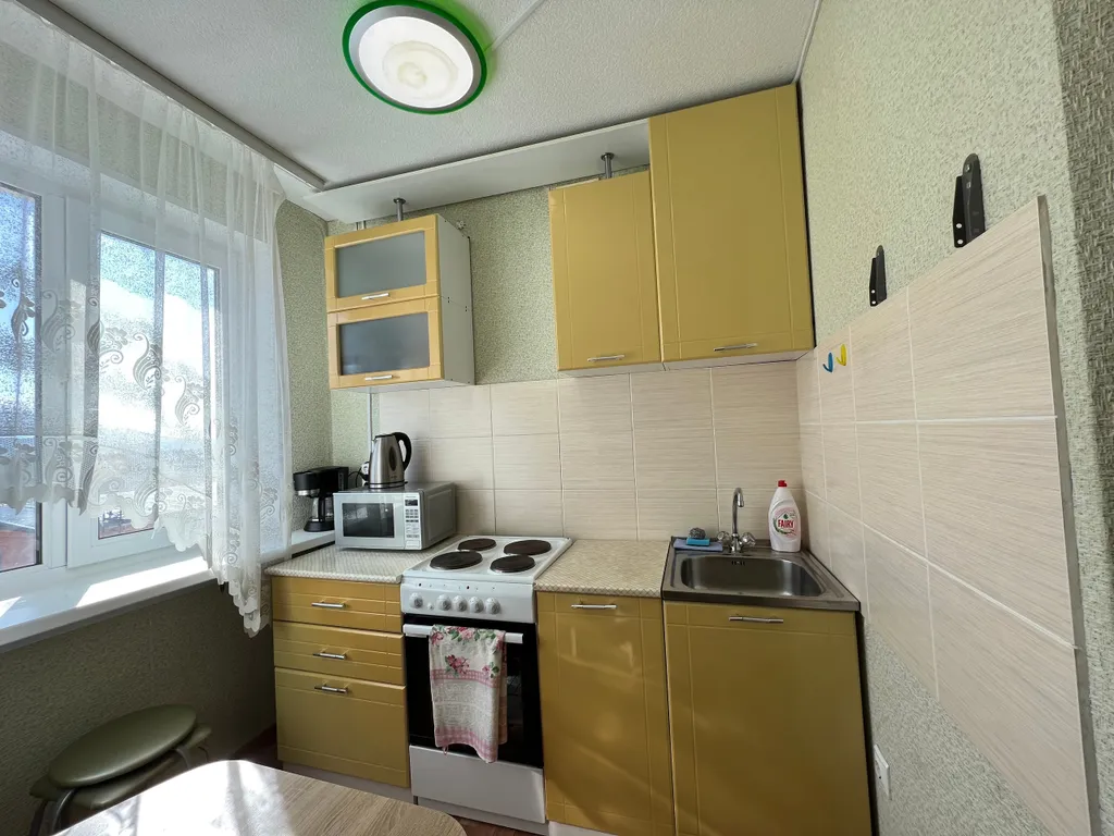 2-комнатная Квартира