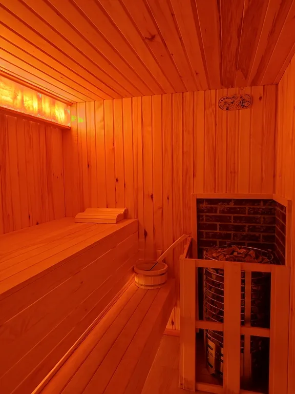 Уютный домик в стиле