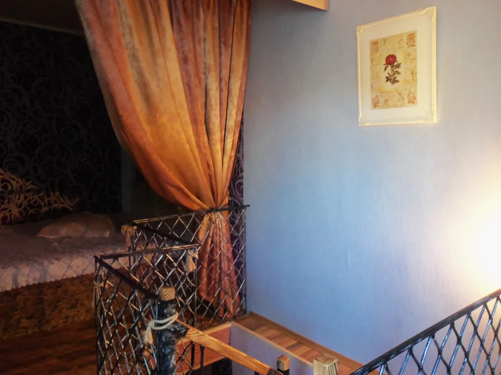 Небольшой уютный дом рядом с морем