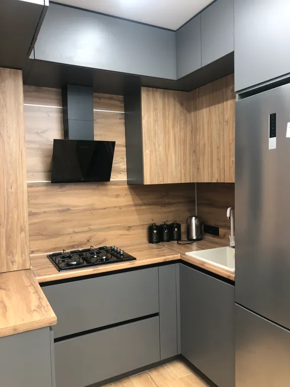 Комфортабельная квартира в ЖК Квартет в клубном доме закрытого типа