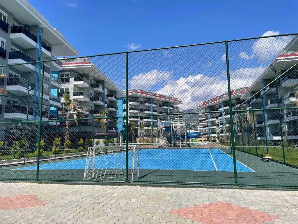 Квартира в новом комплексе Calypso Residence