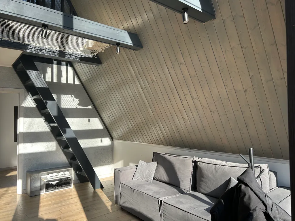 Коттедж Домик у леса — Павловский Посад