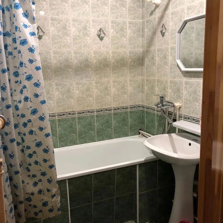 Уютный Домбай