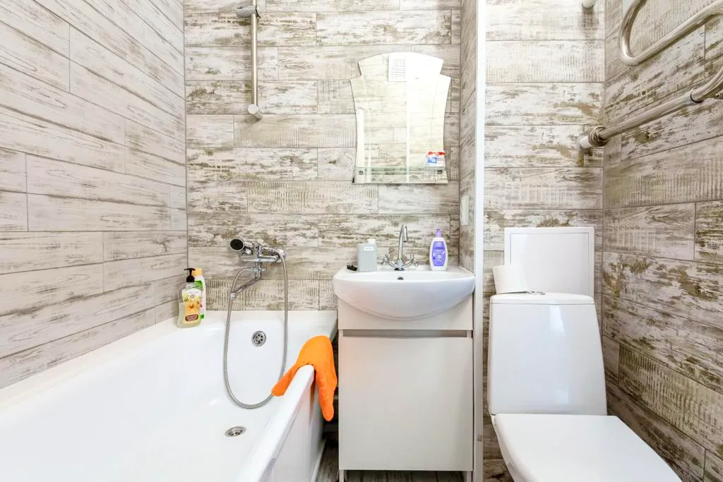 Уютная светлая квартира недалеко от метро Дыбенко