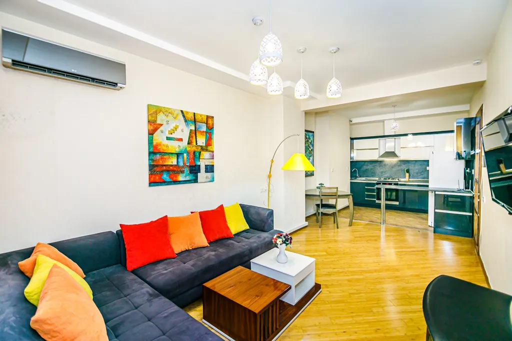 Квартира Soloho apartment — аренда посуточно в Баку