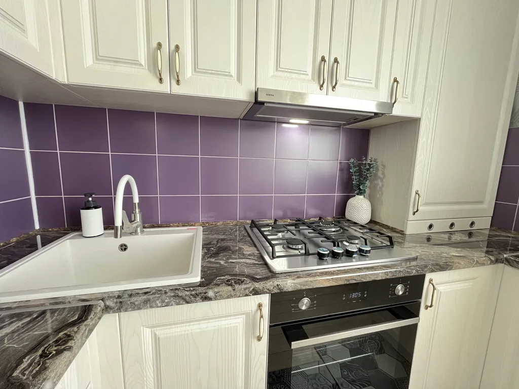 Бесконтактное заселение (микрорайон жд вокзал)