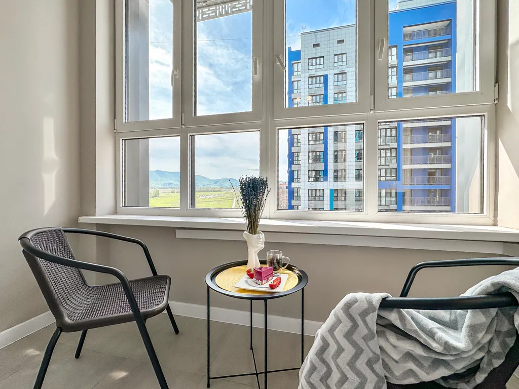 Уютная двушка в ЖК Бизнес класса