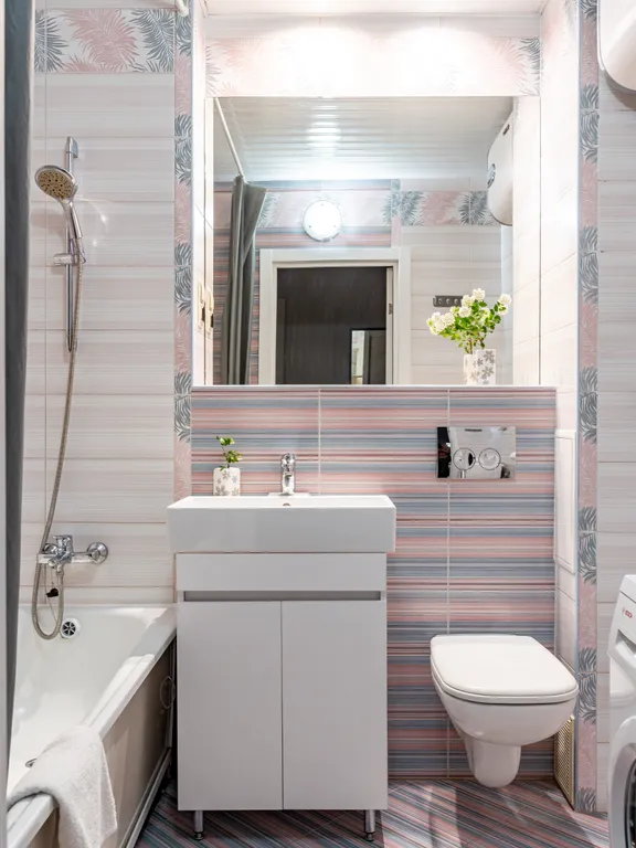 Евродвушка для 5х у метро Парнас || Сатин Хоум апарт