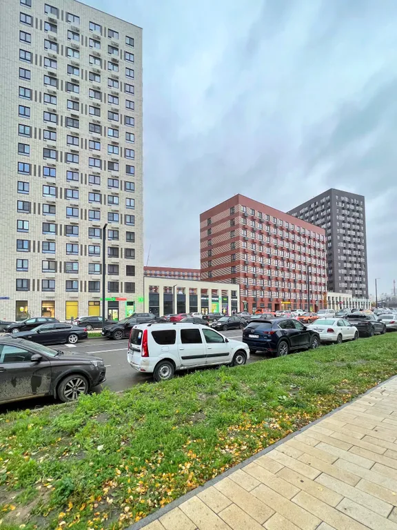 Квартира Современная в ЖК Никольские луга