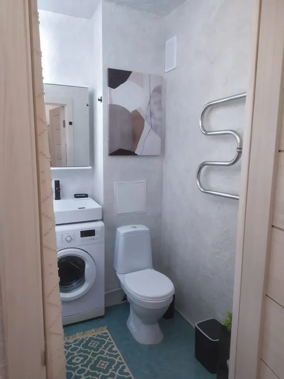 Квартира Квартира Студия посуточно — Шушары