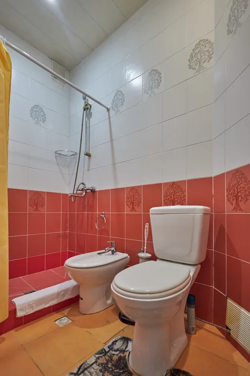 3-комнатная Квартира