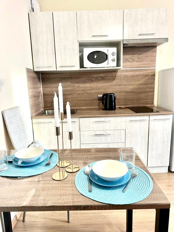 Уютная студия