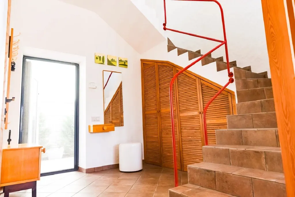 Уютный дом в Казачьей бухте