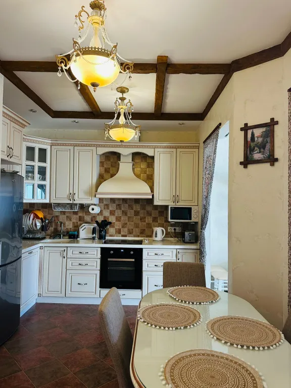 Апартаменты с видом на море