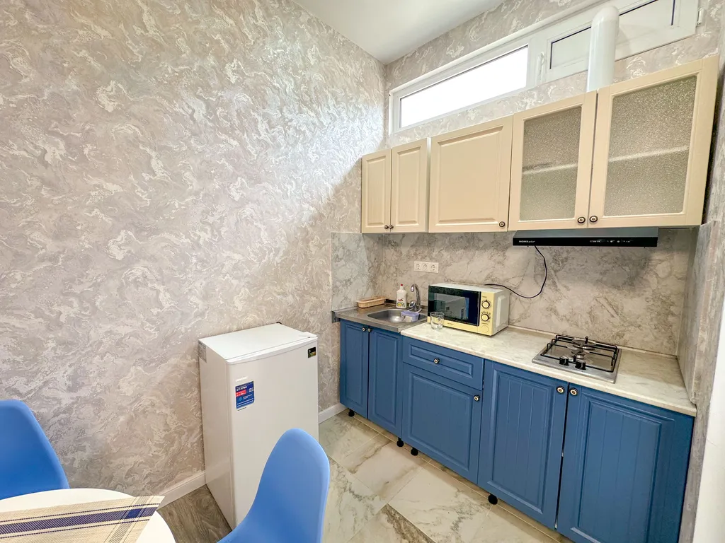 2-комнатный Дом