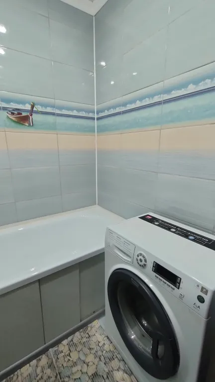 Комфортная квартира