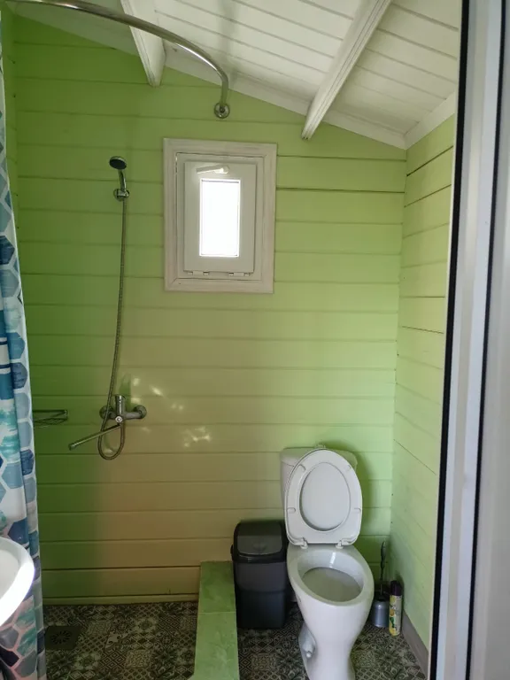 Домик №2 с шикарным видом на море