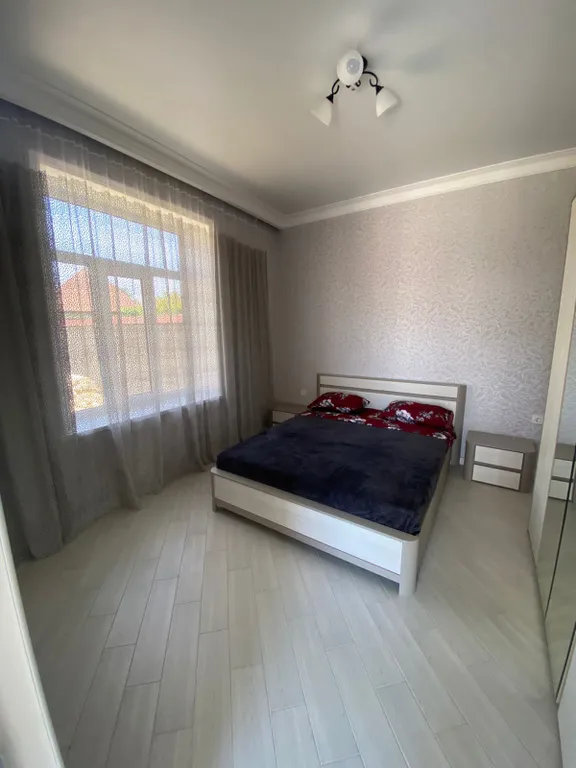 Уютный коттедж в трёх минутах от берега моря