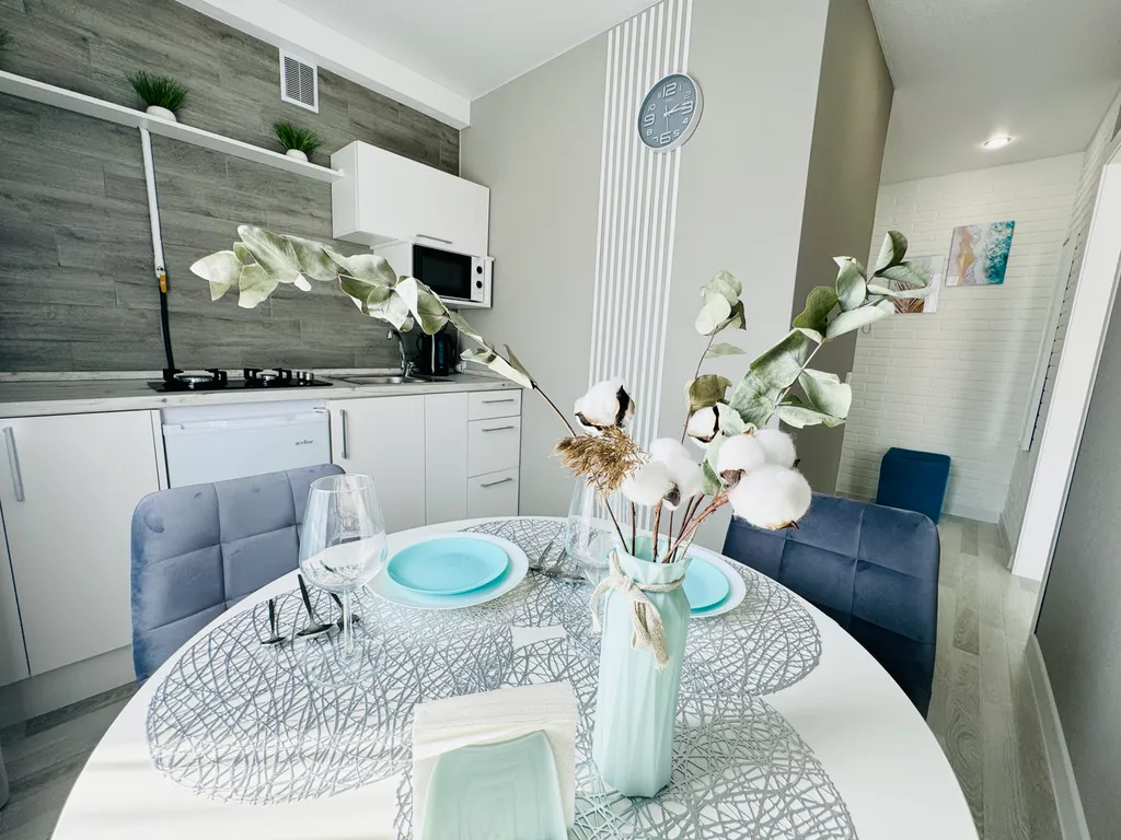 Квартира Квартира Toris apartamens рядом с Рыбной деревней — Калининград