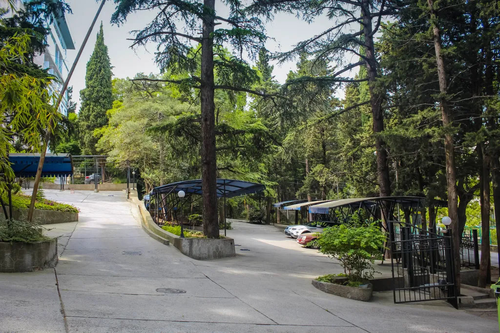 Апартаменты у Приморского парка