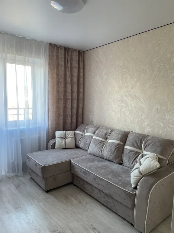 Квартира Квартира Уютная студия с видом на горы — Цемдолина