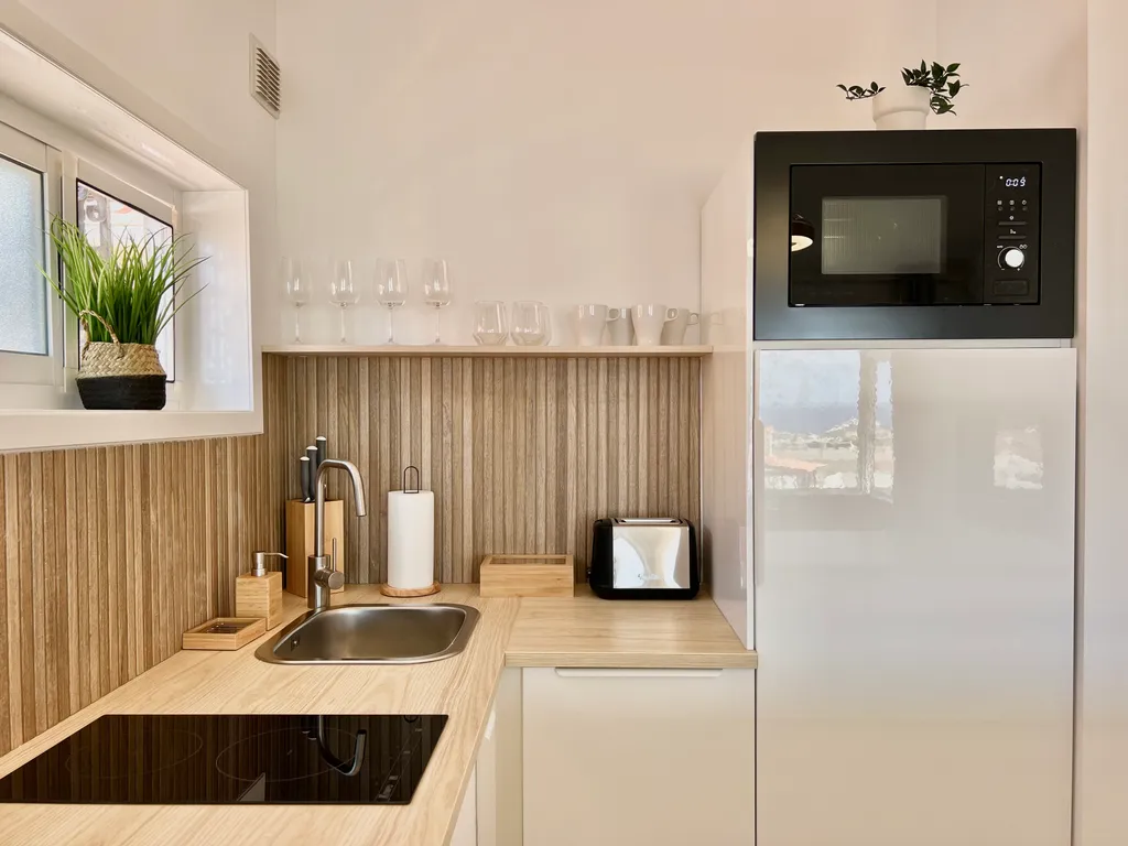 PaulMarie Miraverde Apartment