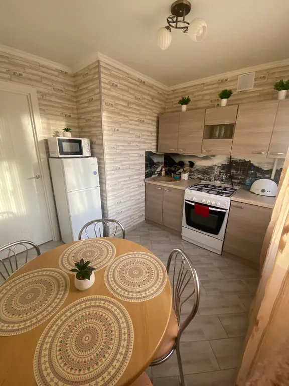 Квартира Уютная квартира у Южного вокзала — Калининград