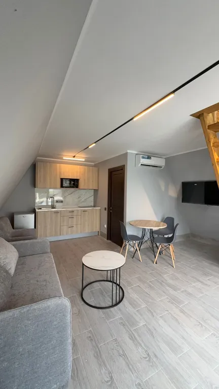 2-комнатный Дом