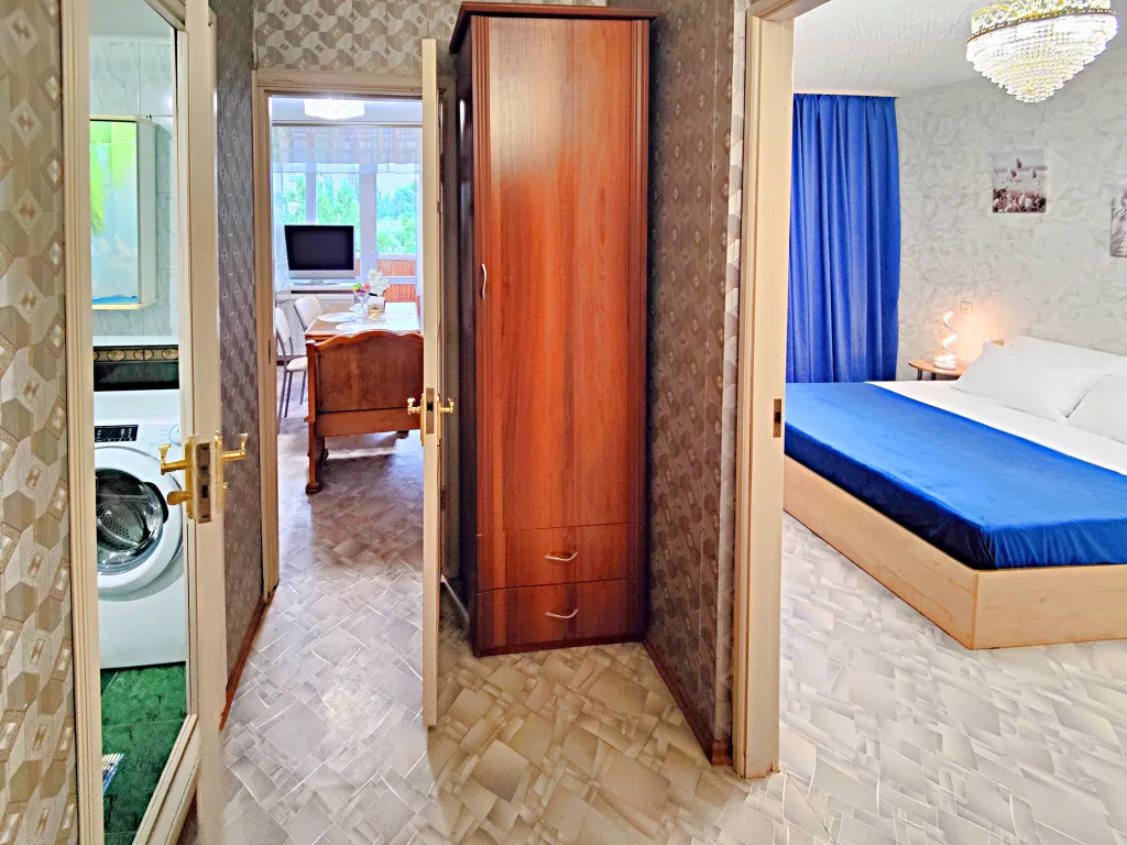 Квартира Уютная двухкомнатная квартира — Самара
