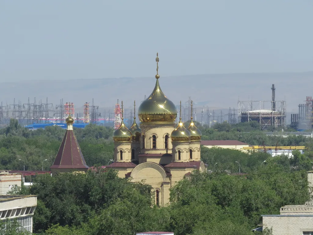 Просторная, светлая квартира в центре