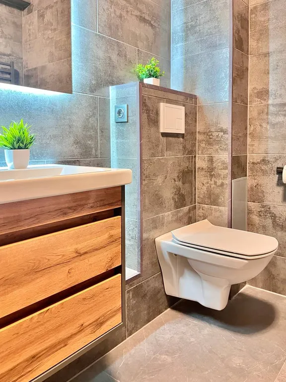 Уютная квартира в центре города