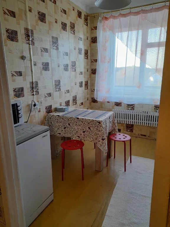 Квартира в тихом районе