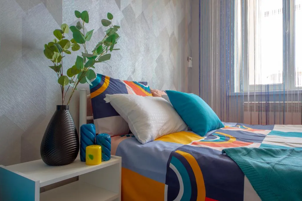 Уютная квартира с видом на море