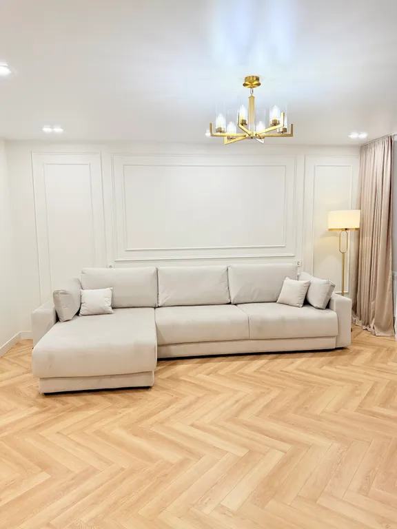 Квартира с видом на Волгу