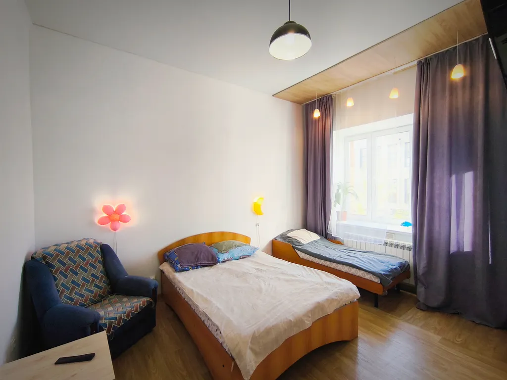 Баня у G-Drive арена омск