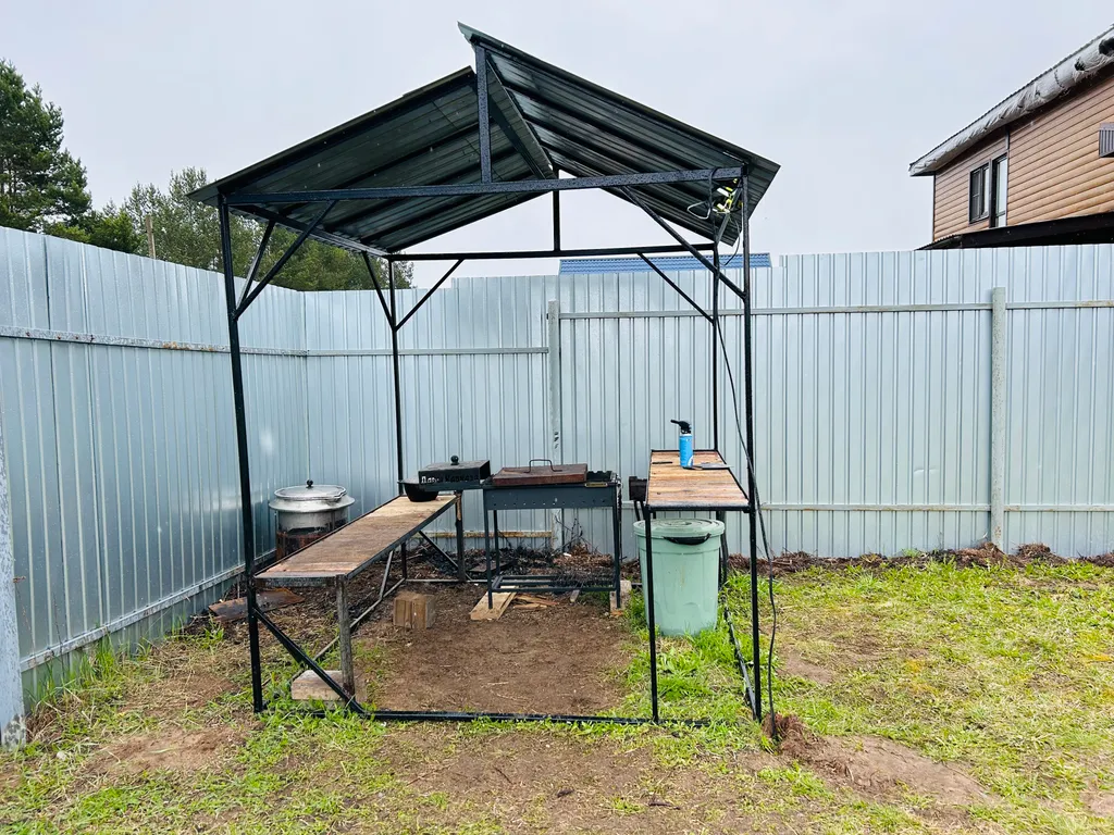 2-комнатный Дом