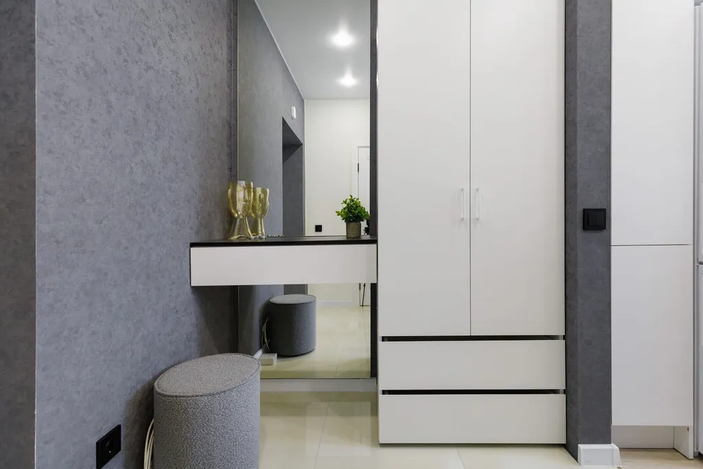 Уютная новая квартира для семьи 2, 3 человека