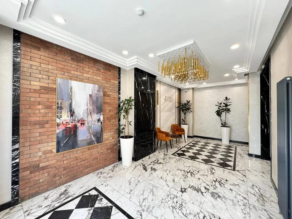 2-комнатная в жк 4you, рядом с тц Mega